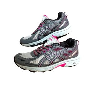 ASICS Women’s Gel Venture 6 Running Shoe Size 7